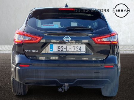 2019 Nissan Qashqai - photo 6