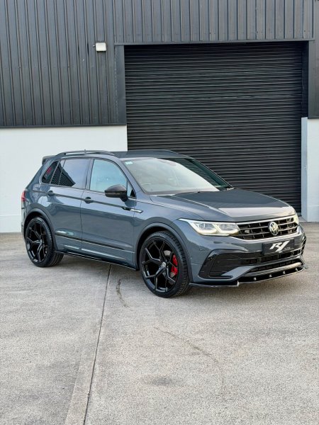 2023 Volkswagen Tiguan - photo 4