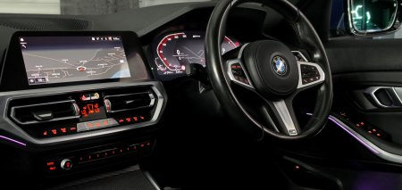 2020 BMW 3-Series - photo 29