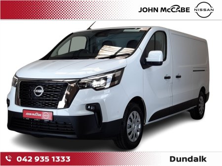 2026 Nissan Primastar - photo 3