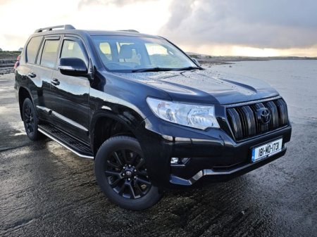 2018 Toyota Land Cruiser Land CRU LC LWB Business 4DR Auto NO VAT