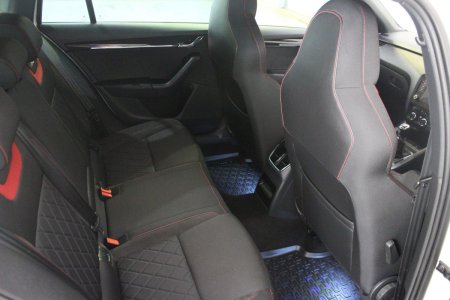 2018 Skoda Octavia - photo 12