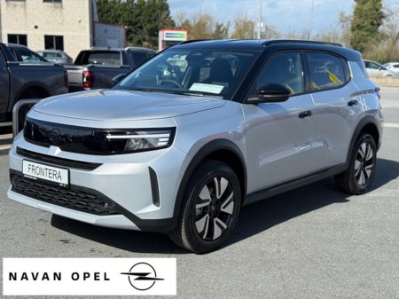 2026 Opel Frontera - photo 5