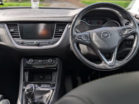 2018 Opel Grandland X - photo 7