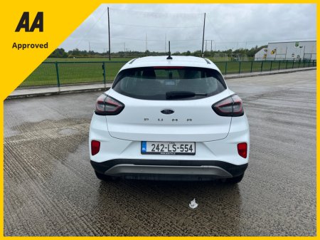 2024 Ford Puma - photo 7