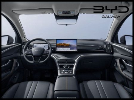 2026 BYD SEALION 5 - photo 7
