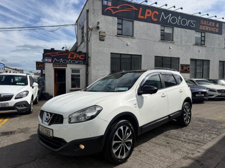 2013 Nissan Qashqai+2 1.5d 360