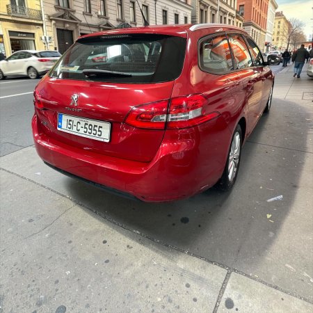 2015 Peugeot 308 - photo 4