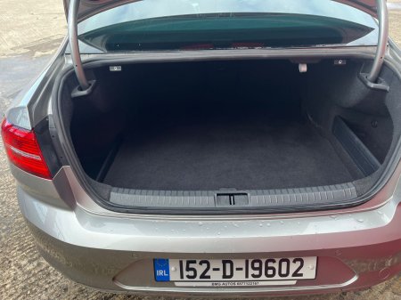 2015 Volkswagen Passat - photo 6