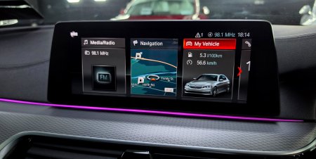 2017 BMW 5-Series - photo 52