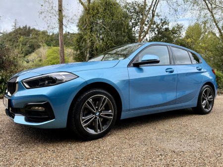 2021 BMW 1-Series - photo 11