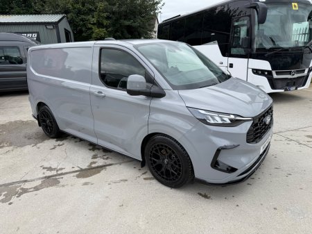 2024 Ford Transit Custom - photo 14