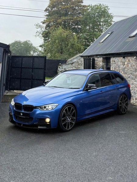 2014 BMW 3-Series - photo 3