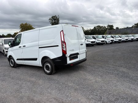 2021 Ford Transit Custom - photo 7