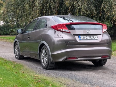 2014 Honda Civic - photo 4