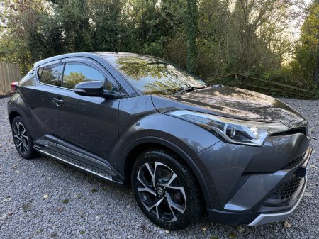 2019 Toyota C-HR 1.2 TURBO PETROL SPORT