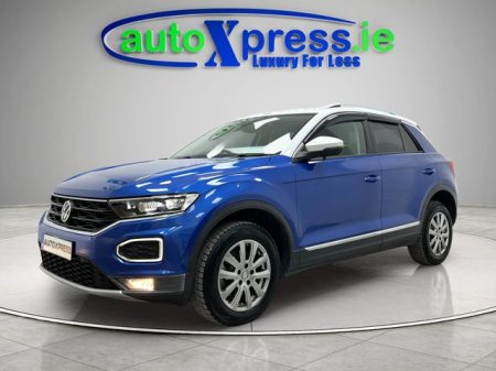 2021 Volkswagen T-Roc - photo 5