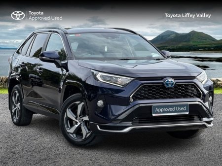 2022 Toyota RAV4 RAV4 PLUG-IN HYBRID SOL AWD