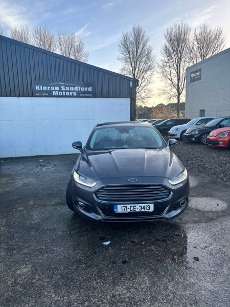2017 Ford Mondeo - photo 6