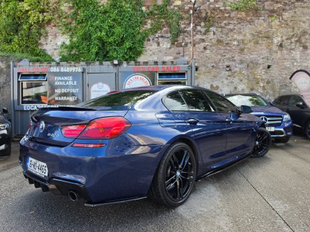 2016 BMW 6-Series - photo 9