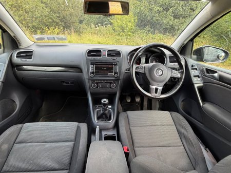 2011 Volkswagen Golf - photo 7