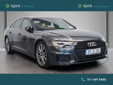 2021 Audi A6 S-Line 40TDI 204HP*Call Steven on 086 1649214*