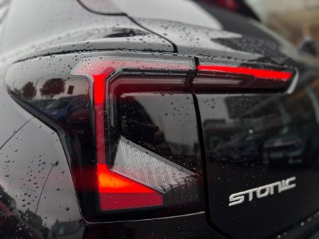 2026 Kia Stonic - photo 10