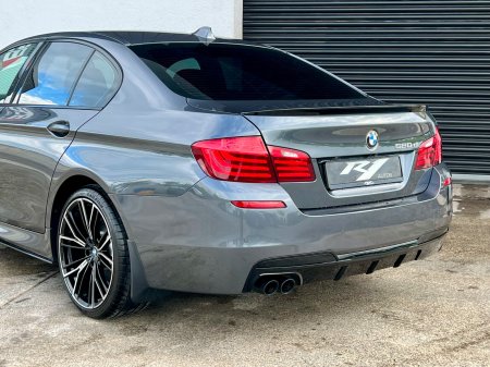 2016 BMW 5-Series - photo 16