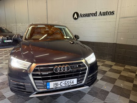 2019 Audi Q5 - photo 5
