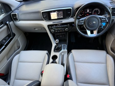 2020 Kia Sportage - photo 12