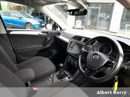 2018 Volkswagen Tiguan - photo 9