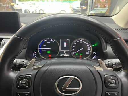 2021 Lexus NX - photo 13