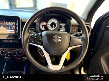 2024 Suzuki Ignis - photo 21