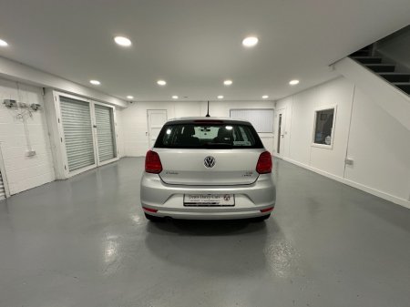 2016 Volkswagen Polo - photo 12
