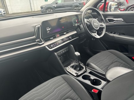 2023 Kia Sportage - photo 3