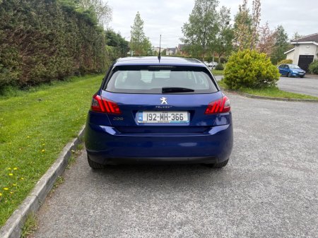 2019 Peugeot 308 - photo 8