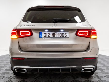 2021 Mercedes-Benz GLC - photo 30