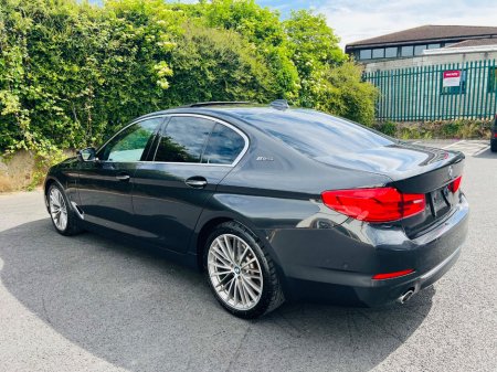 2017 BMW 5-Series - photo 8