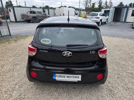 2018 Hyundai i10 - photo 5