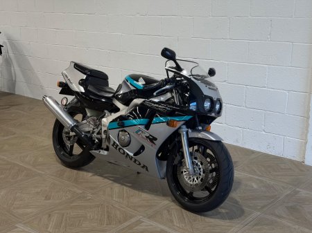1998 Honda CBR