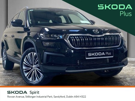 2024 Skoda Kodiaq Style 4x4 2.0TDI 150bhp DSG 7 Seater