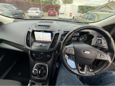 2017 Ford Kuga - photo 8