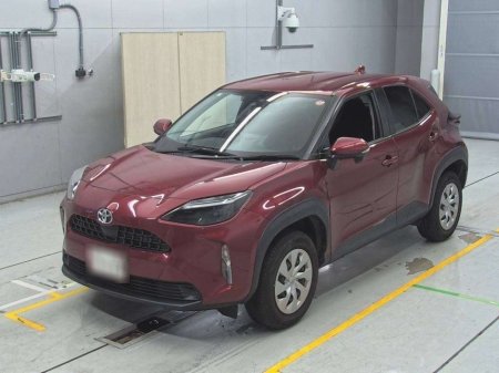 2021 Toyota Yaris Cross YARIS CROSS AUTOMATIC 1.5