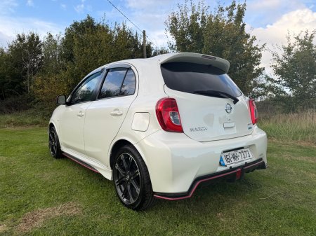 2016 Nissan March - photo 3