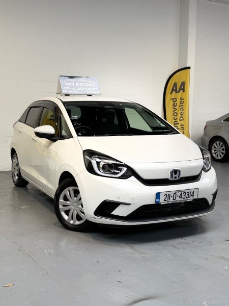 2021 Honda Fit