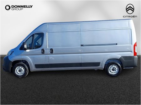 2026 Citroen Relay - photo 14
