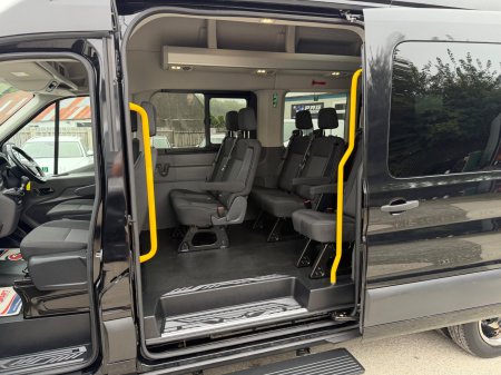 2021 Ford Transit - photo 20