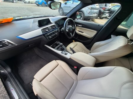 2018 BMW 1-Series - photo 11