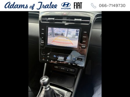 2024 Hyundai Tucson - photo 9