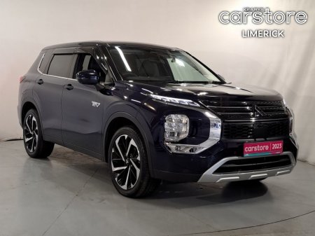 2023 Mitsubishi Outlander PHEV G Model